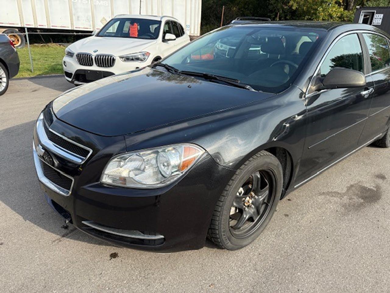 2012 Chevrolet Malibu 4dr Sdn Photo