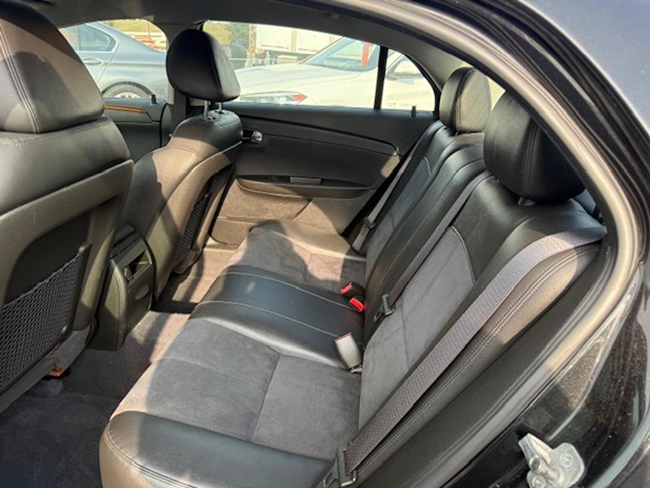 2012 Chevrolet Malibu 4dr Sdn Photo