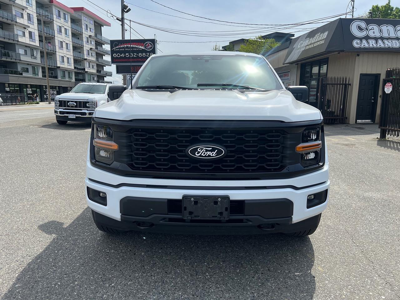 2024 Ford F-150 STX Photo21
