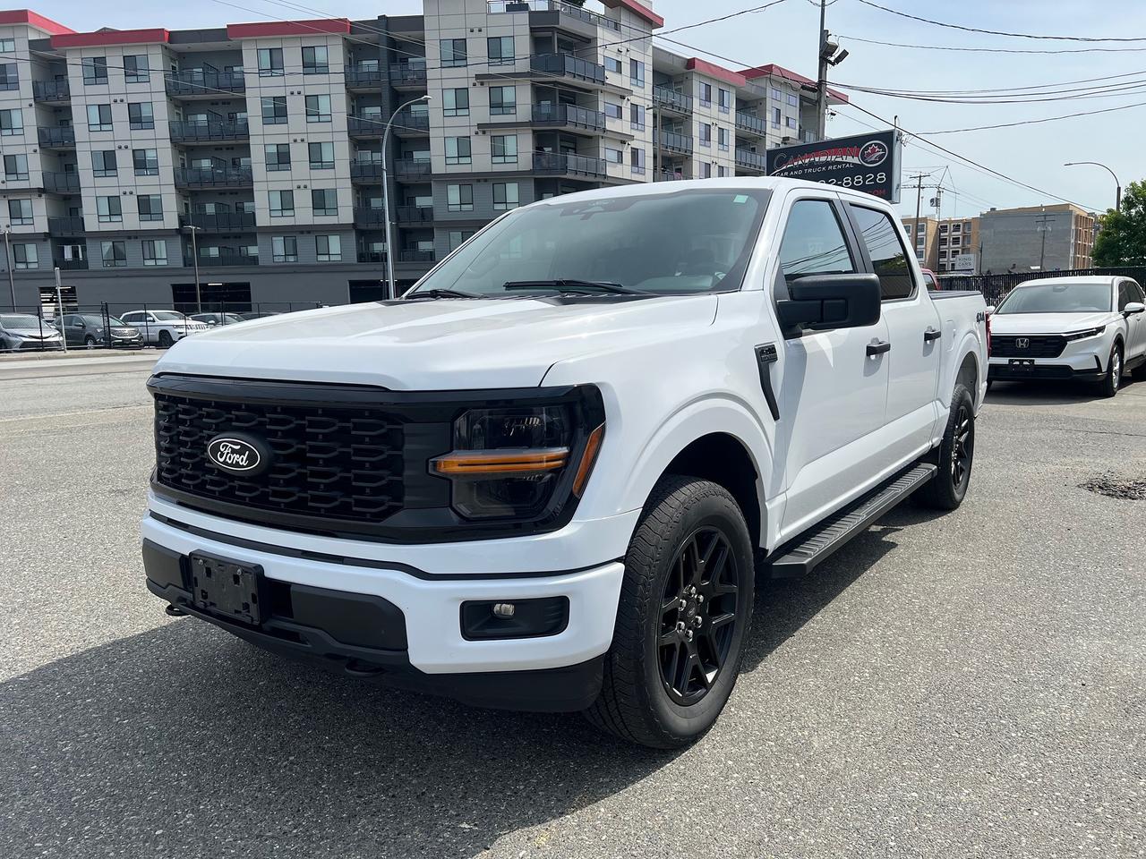 2024 Ford F-150 STX Photo22