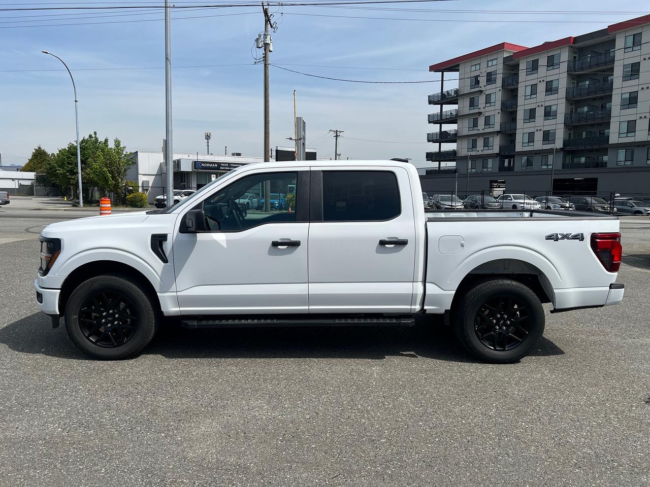 2024 Ford F-150 STX Photo4