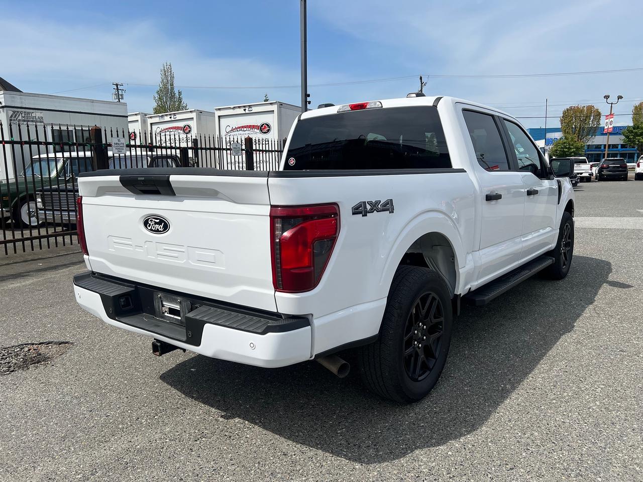2024 Ford F-150 STX Photo8