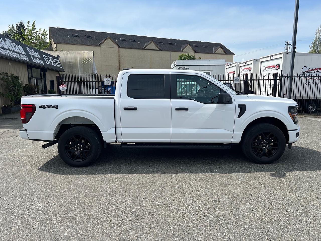 2024 Ford F-150 STX Photo9