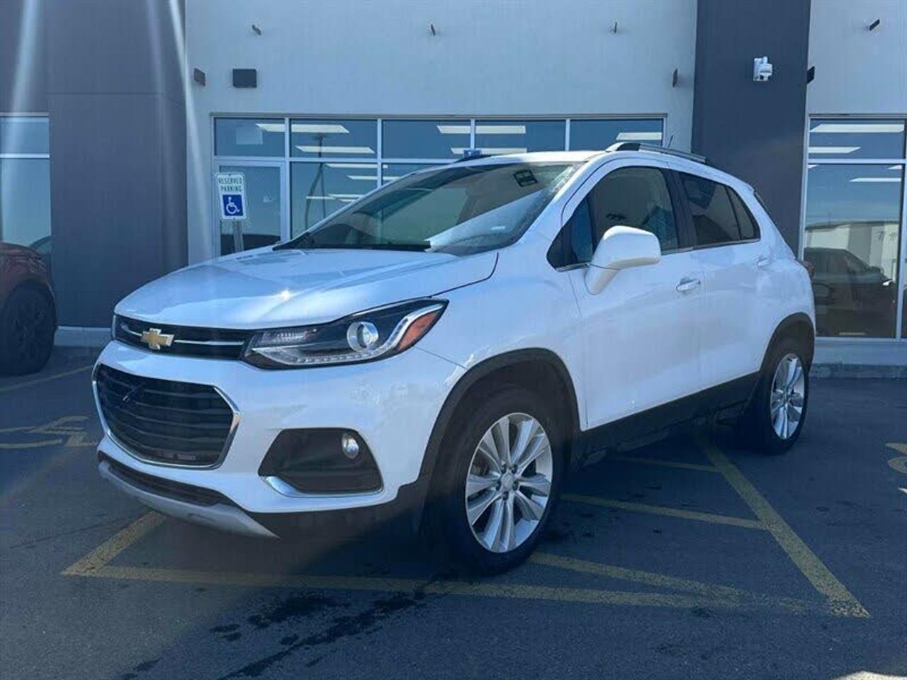 2017 Chevrolet Trax PREMIER/ LOADED /AWD / REMOTE START/ NO ACCIDENT / Photo0