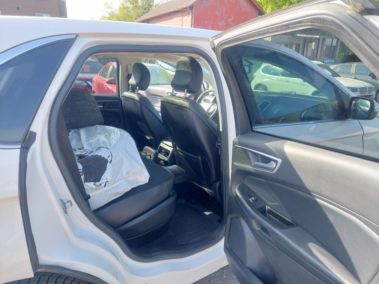 2017 Ford Edge 4DR TITANIUM AWD Photo