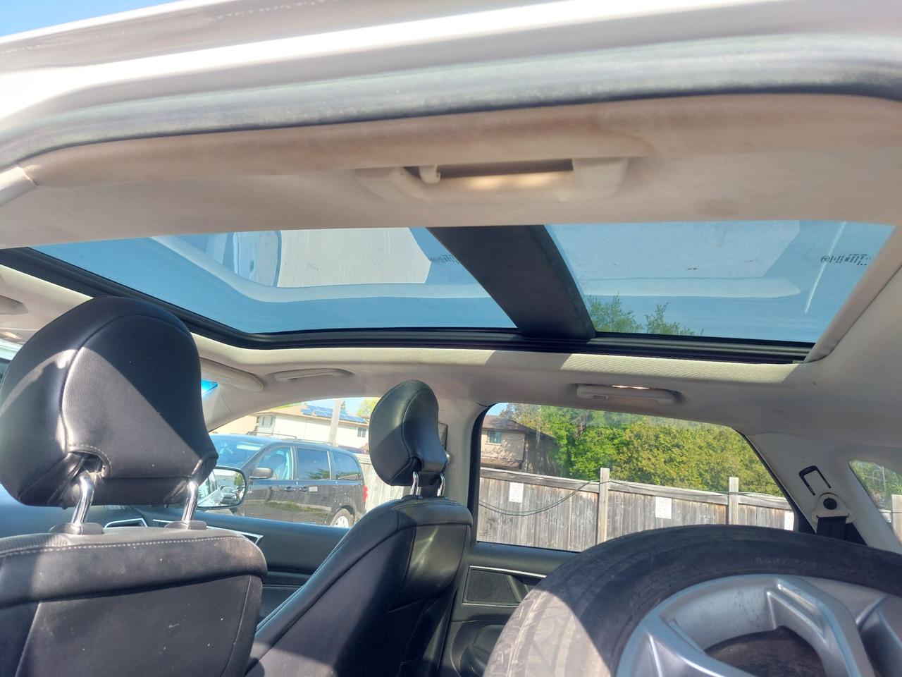 2017 Ford Edge 4DR TITANIUM AWD Photo