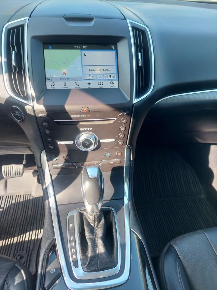 2017 Ford Edge 4DR TITANIUM AWD Photo