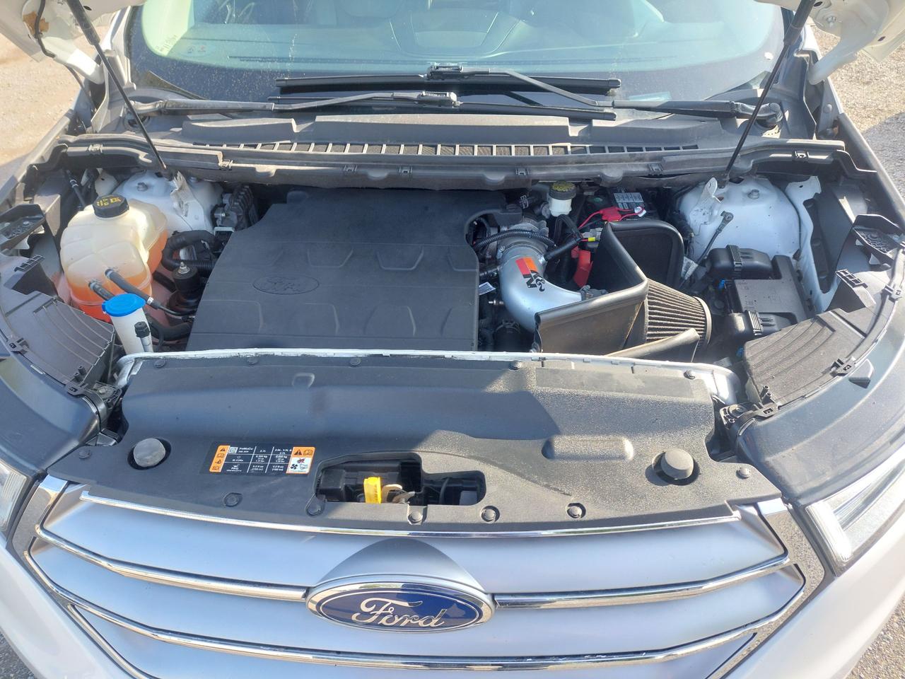 2017 Ford Edge 4DR TITANIUM AWD Photo