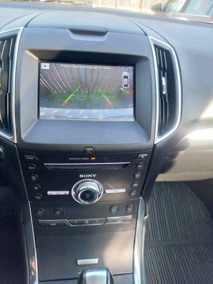 2017 Ford Edge 4DR TITANIUM AWD Photo