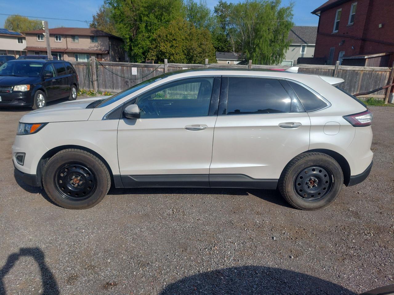 2017 Ford Edge 4DR TITANIUM AWD Photo
