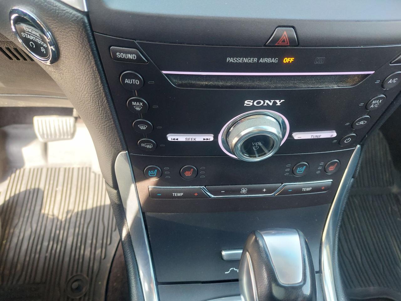 2017 Ford Edge 4DR TITANIUM AWD Photo