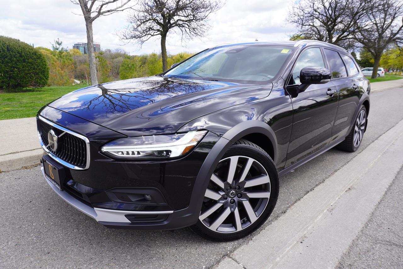 2022 Volvo V90 1 OWNER / NO ACCIDENTS / B6 AWD / CROSS COUNTRY - Photo #1