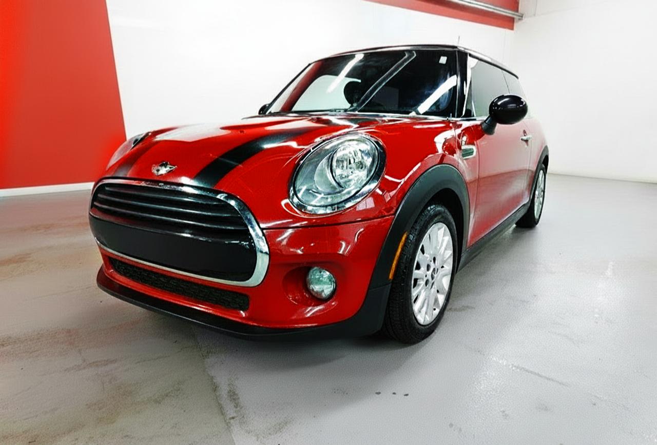 2018 MINI Cooper COOPER,NAVI,AUTO,WELL MAINTAIN,2 SET RIMS Photo2