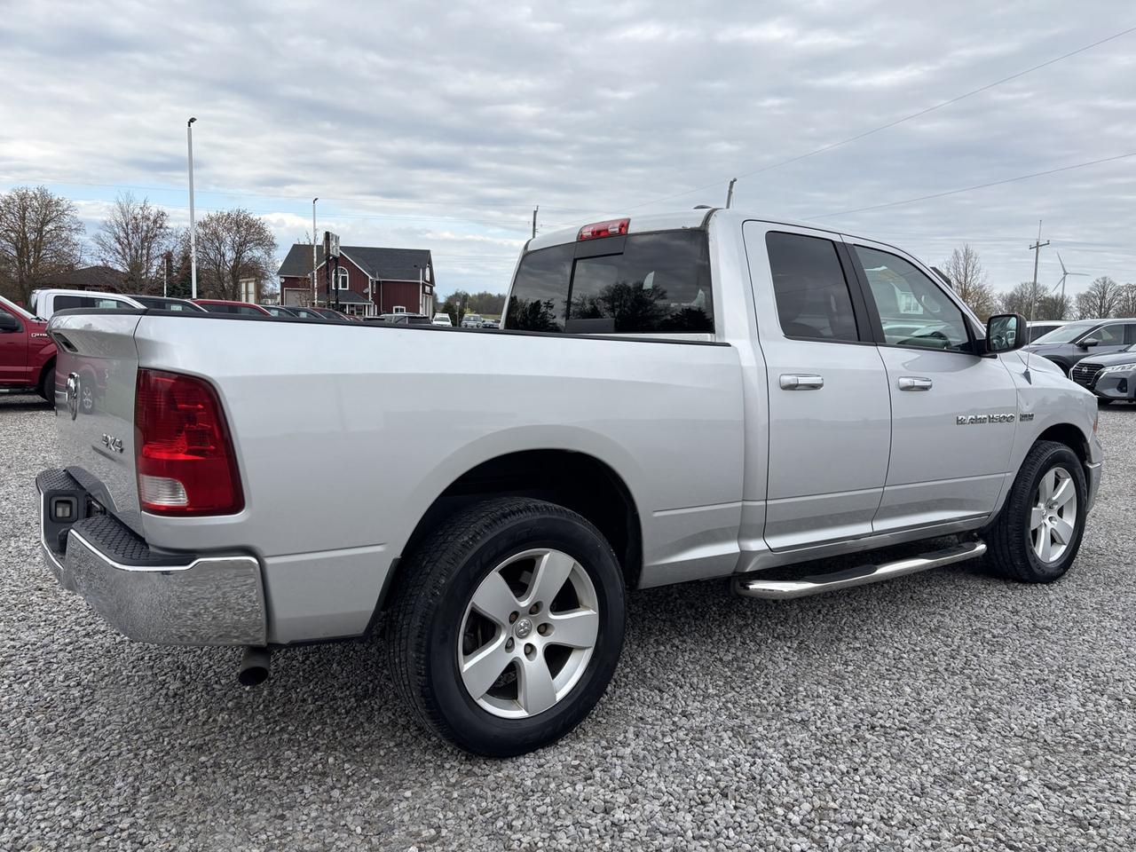 2011 Dodge Ram 1500 SLT Photo