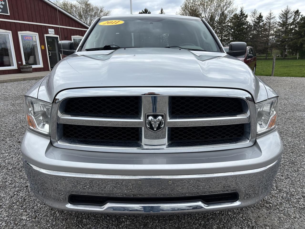 2011 Dodge Ram 1500 SLT Photo