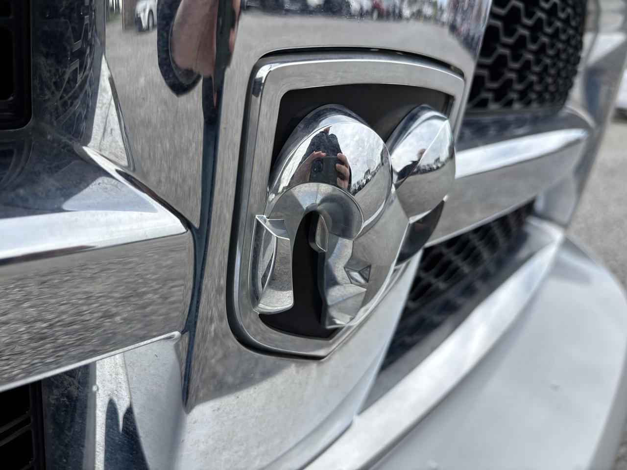 2011 Dodge Ram 1500 SLT Photo