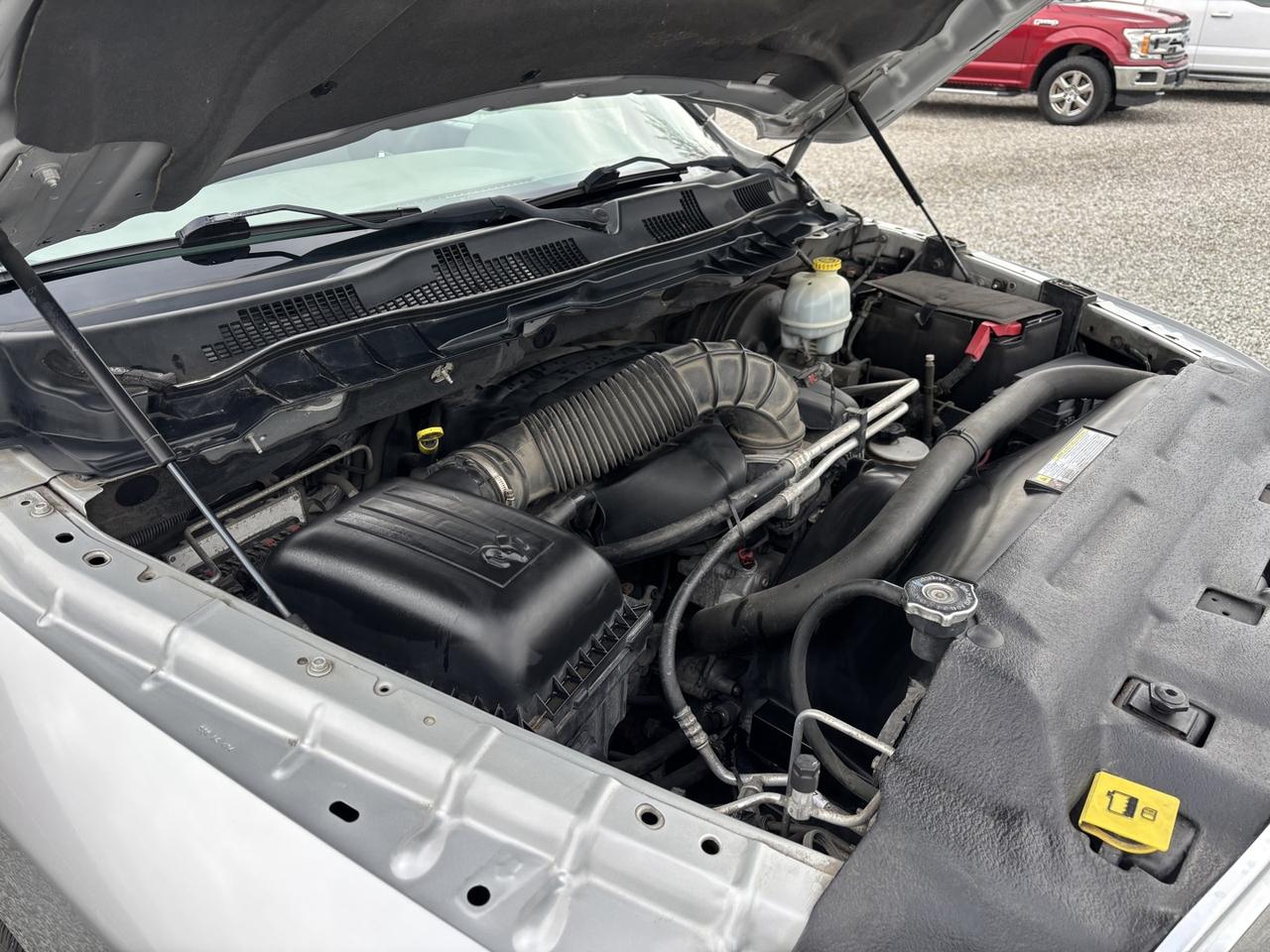 2011 Dodge Ram 1500 SLT Photo