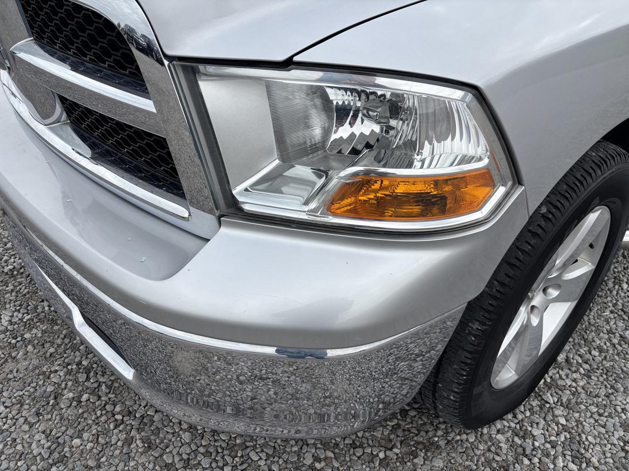 2011 Dodge Ram 1500 SLT Photo