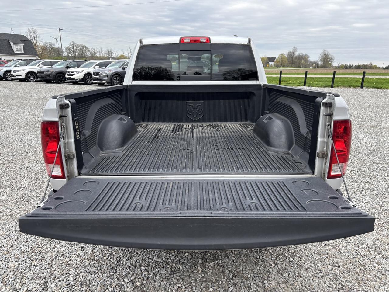 2011 Dodge Ram 1500 SLT Photo