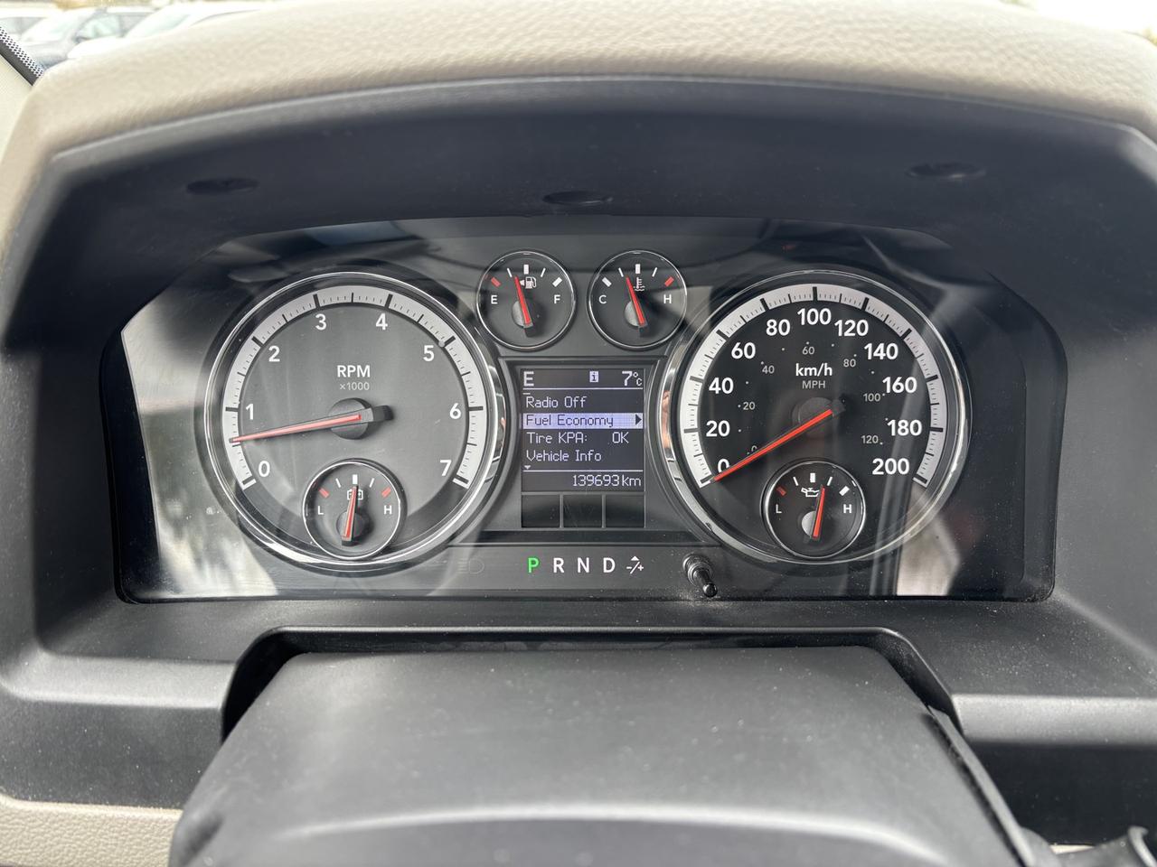 2011 Dodge Ram 1500 SLT Photo