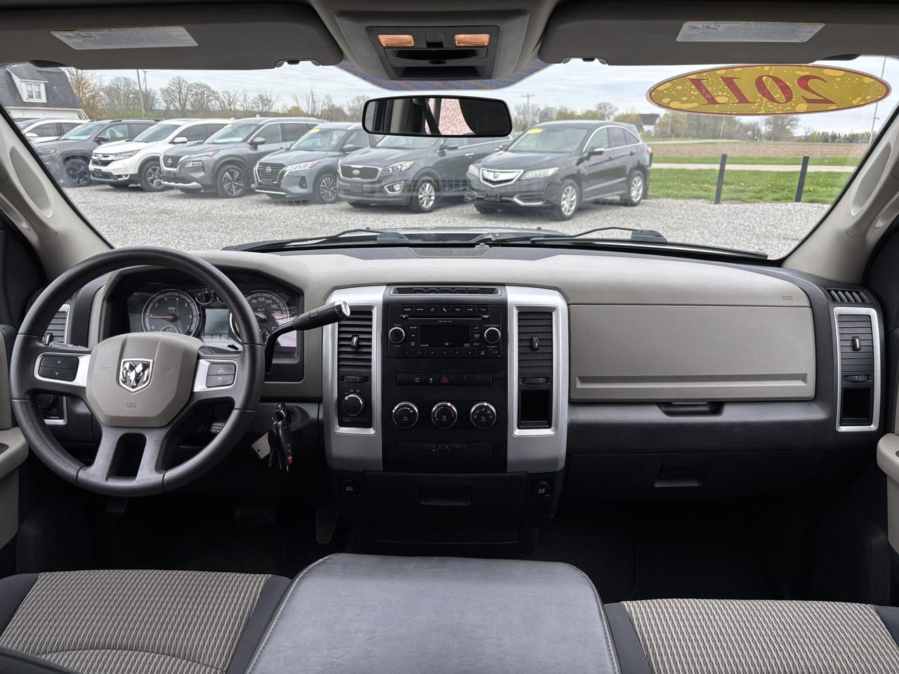 2011 Dodge Ram 1500 SLT Photo
