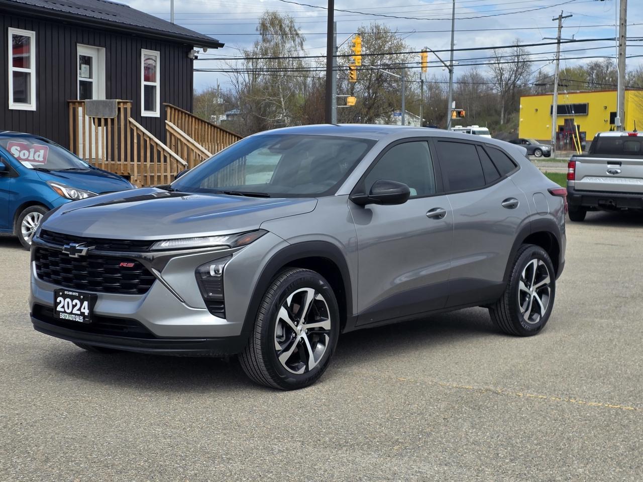 2024 Chevrolet Trax 1RS Photo0