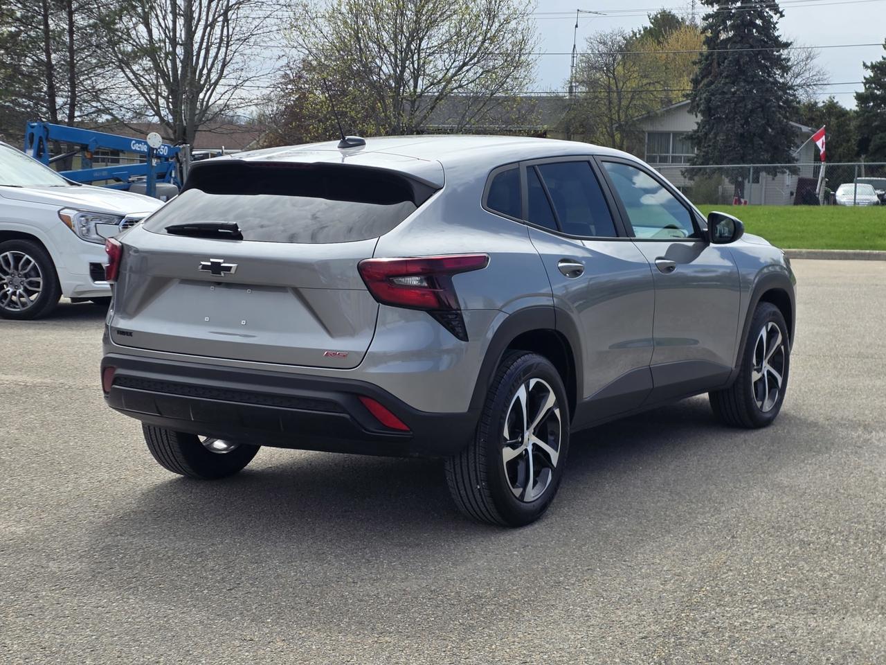 2024 Chevrolet Trax 1RS Photo4