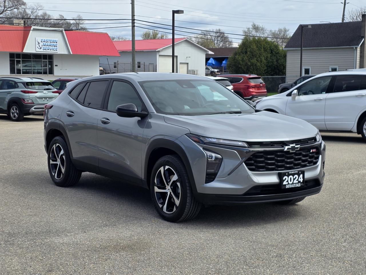 2024 Chevrolet Trax 1RS Photo2