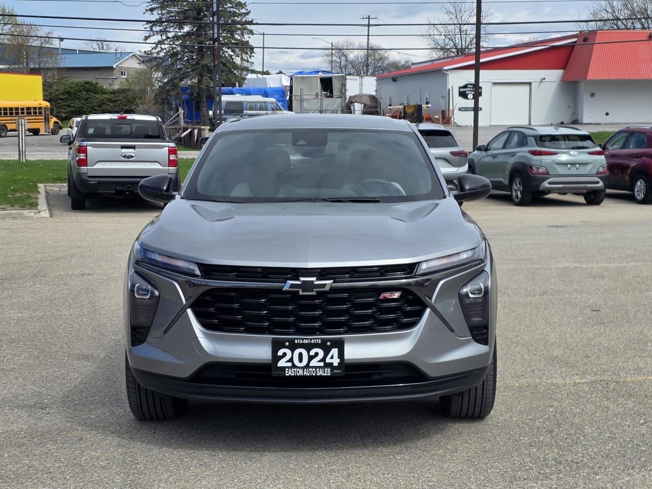 2024 Chevrolet Trax 1RS Photo