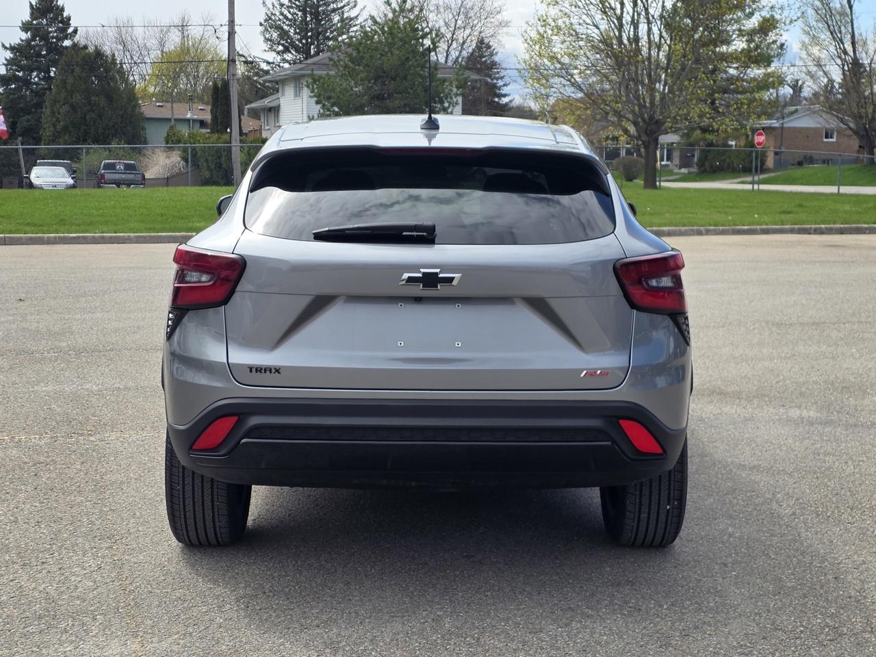 2024 Chevrolet Trax 1RS Photo