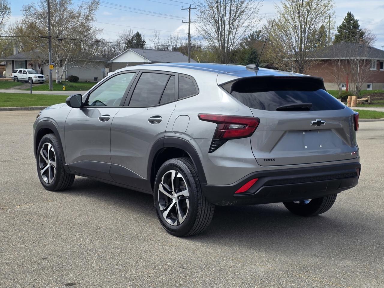 2024 Chevrolet Trax 1RS Photo