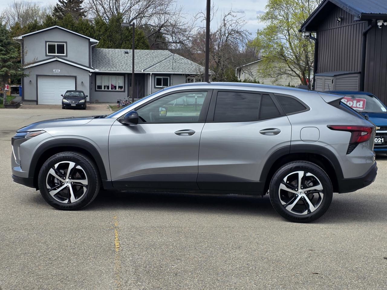 2024 Chevrolet Trax 1RS Photo
