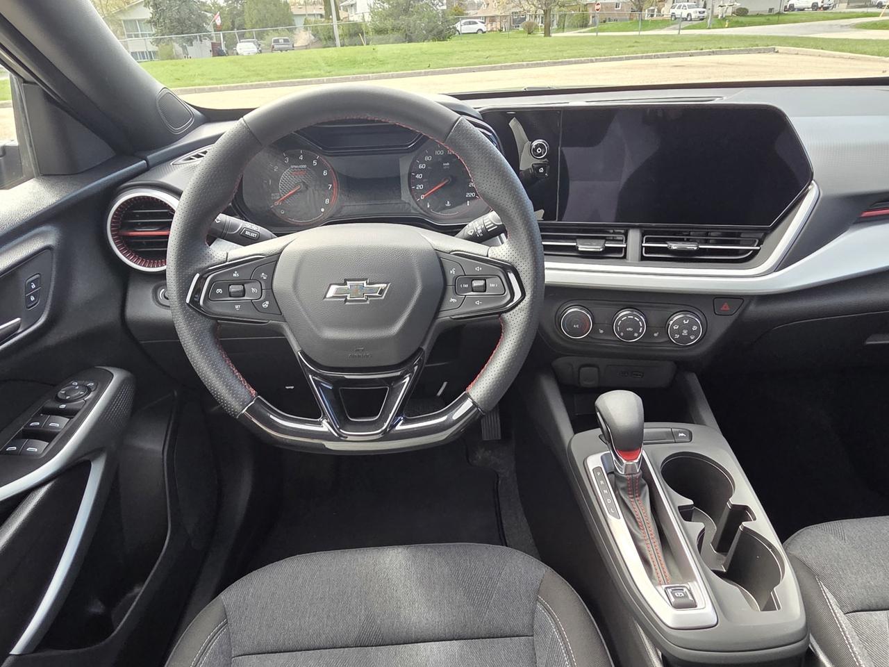2024 Chevrolet Trax 1RS Photo