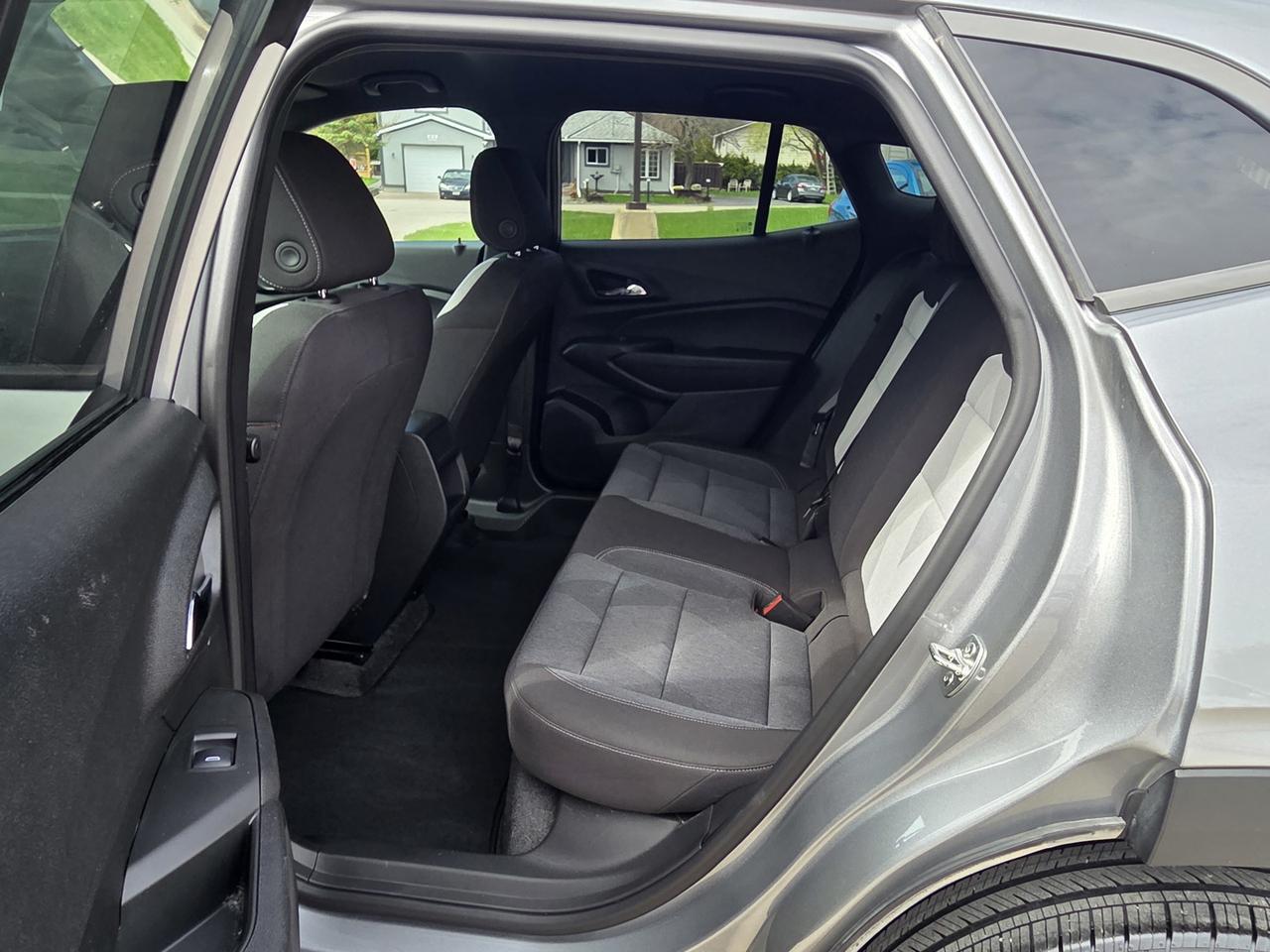 2024 Chevrolet Trax 1RS Photo