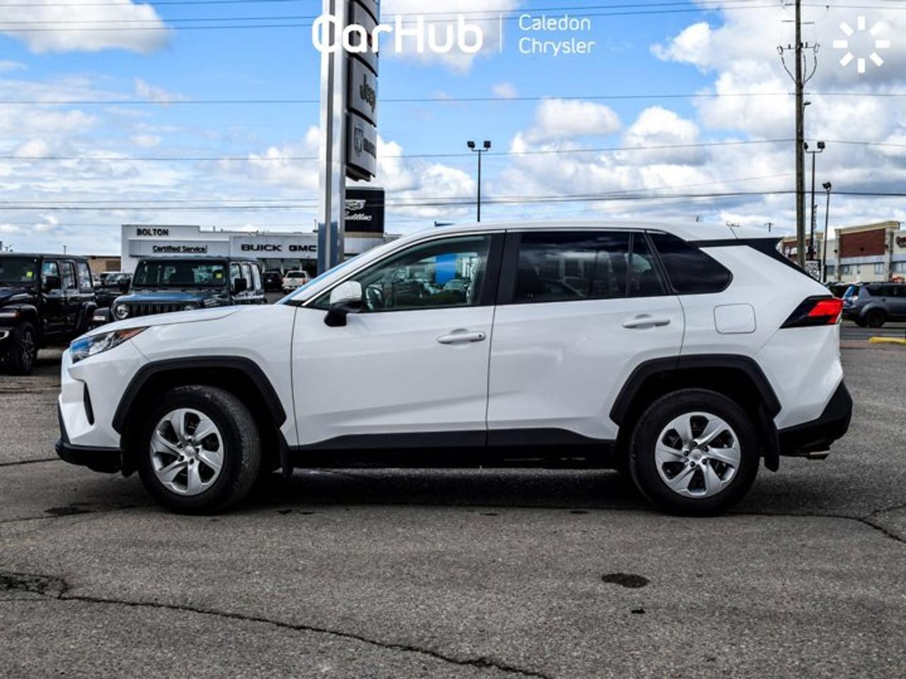 2023 Toyota RAV4 LE Photo