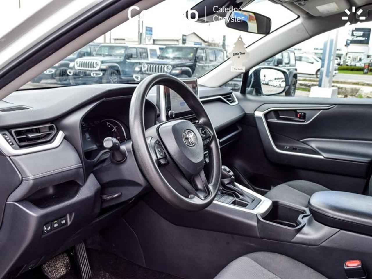 2023 Toyota RAV4 LE Photo