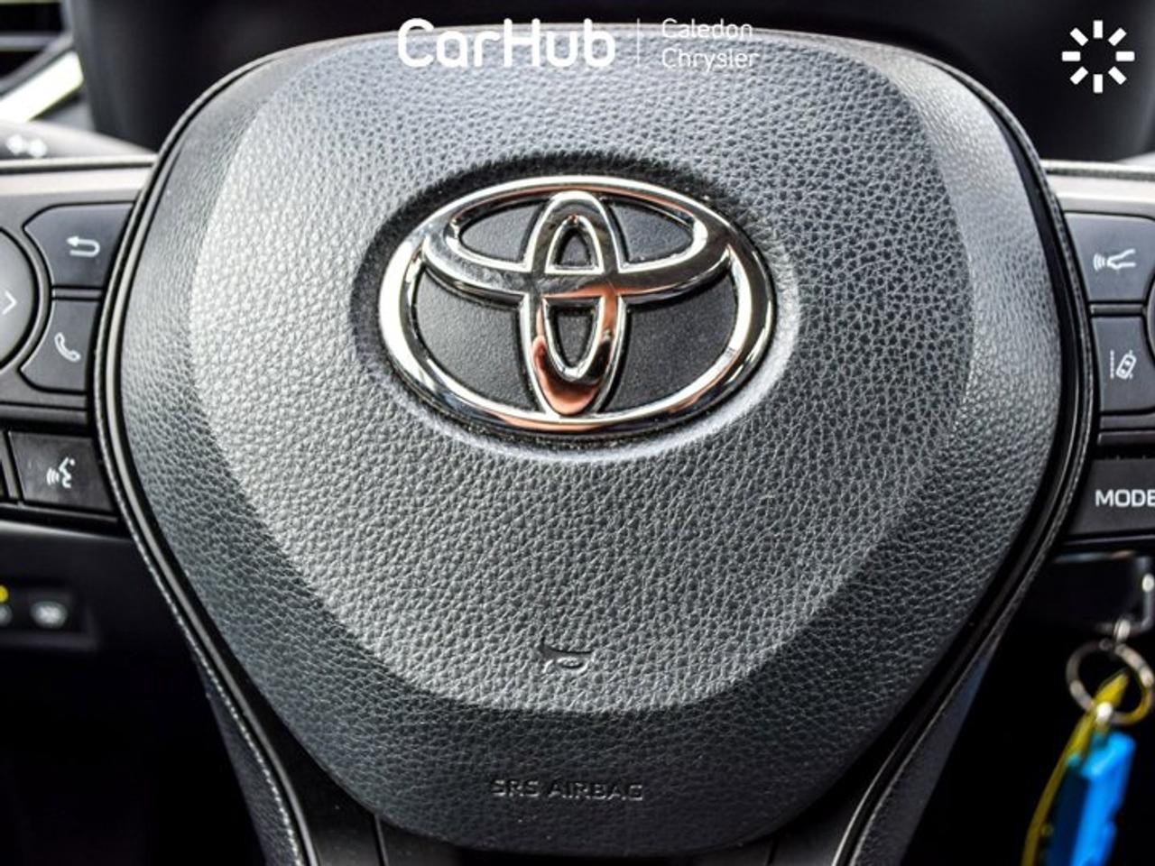 2023 Toyota RAV4 LE Photo