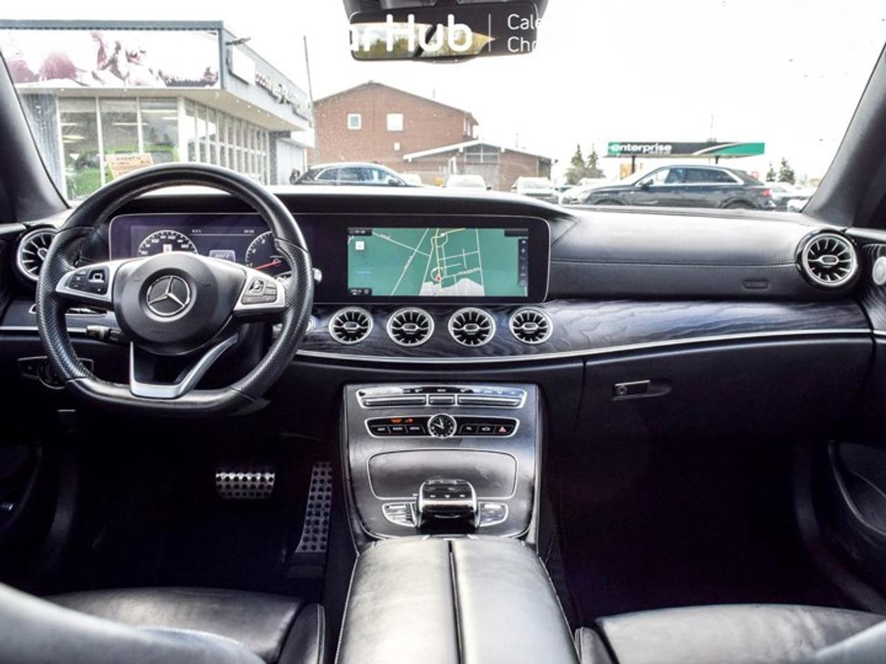 2018 Mercedes-Benz E-Class E 400 Photo