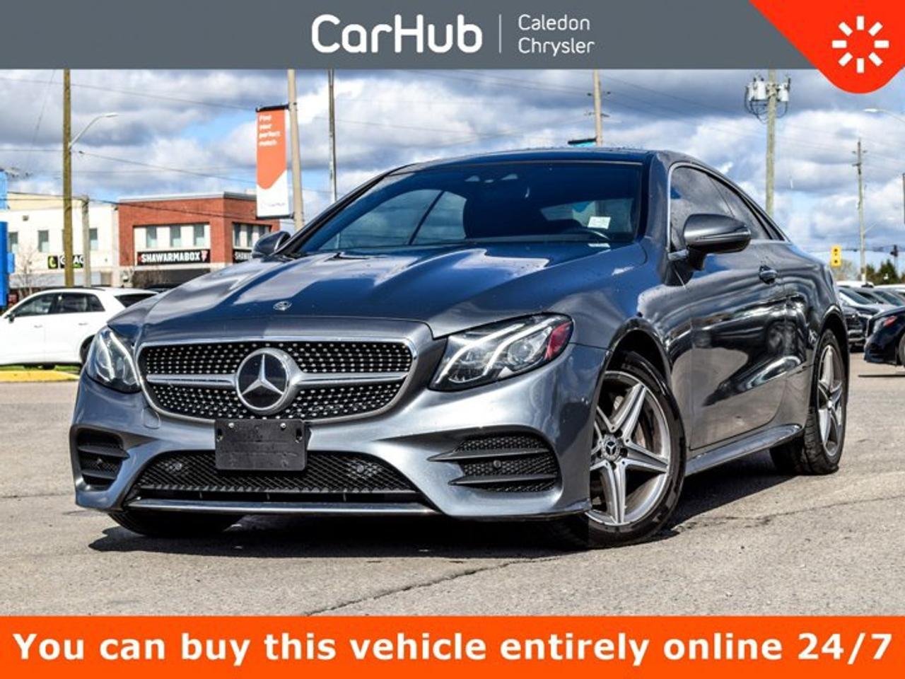2018 Mercedes-Benz E-Class E 400 Photo0