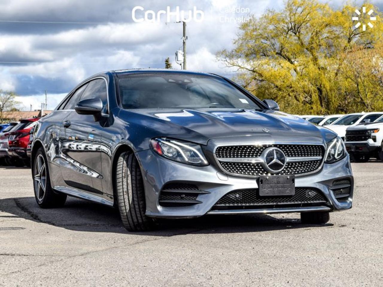 2018 Mercedes-Benz E-Class E 400 Photo