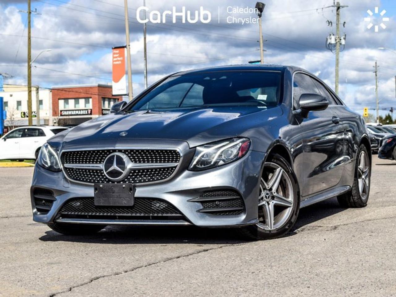 2018 Mercedes-Benz E-Class E 400 Photo