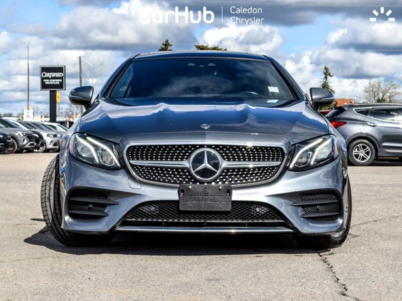 2018 Mercedes-Benz E-Class E 400 Photo