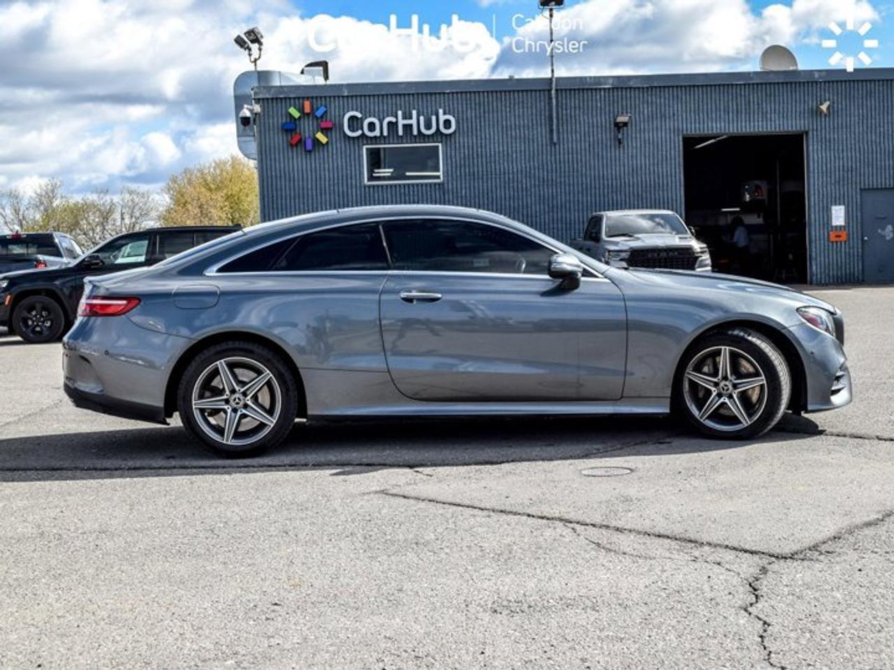 2018 Mercedes-Benz E-Class E 400 Photo