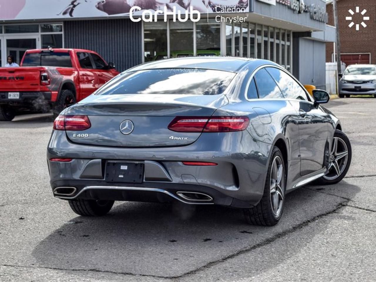 2018 Mercedes-Benz E-Class E 400 Photo