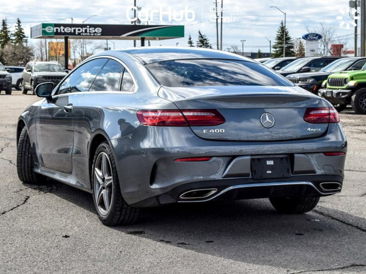 2018 Mercedes-Benz E-Class E 400 Photo