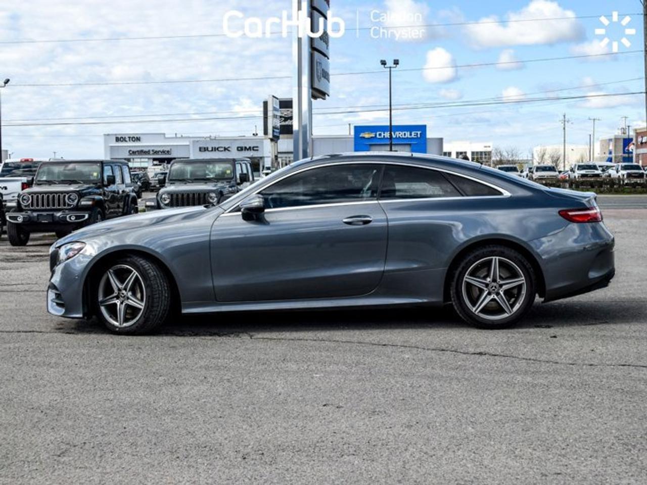 2018 Mercedes-Benz E-Class E 400 Photo