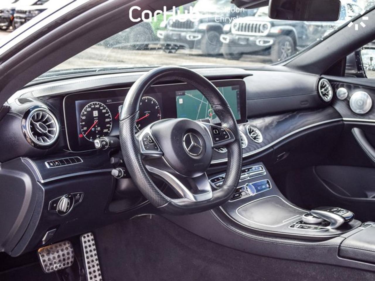 2018 Mercedes-Benz E-Class E 400 Photo