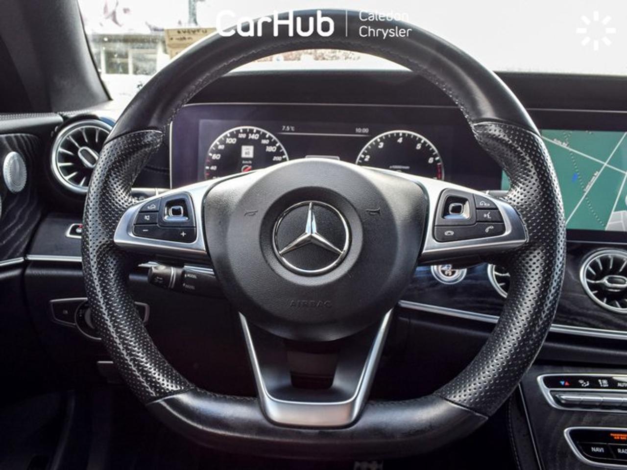 2018 Mercedes-Benz E-Class E 400 Photo