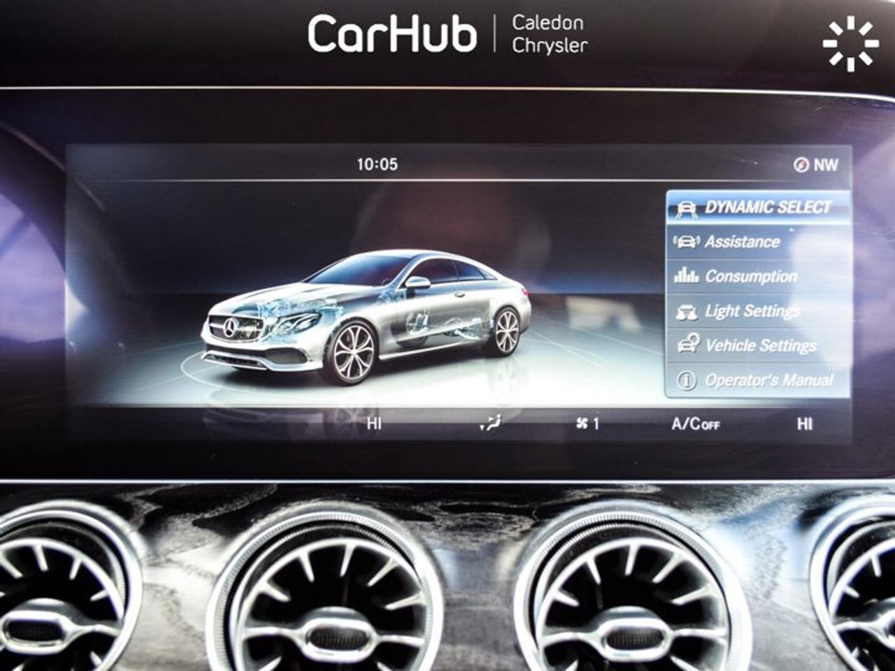 2018 Mercedes-Benz E-Class E 400 Photo