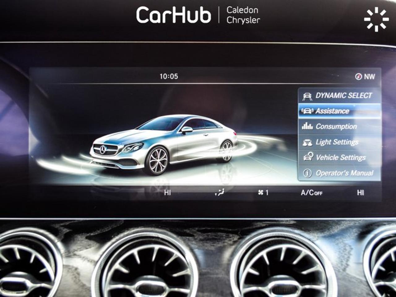 2018 Mercedes-Benz E-Class E 400 Photo